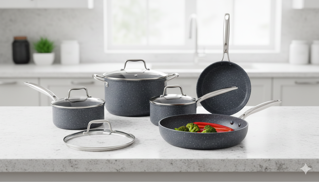 Non-Stick Cookware Set